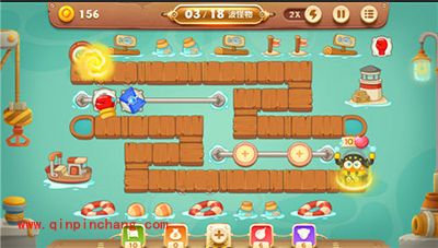 保卫萝卜3如何快速清除障碍物?障碍物快速清除攻略