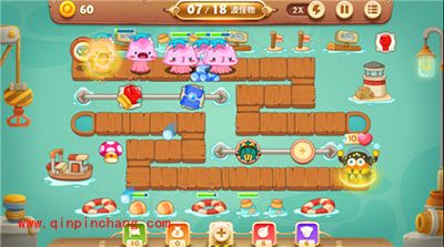 保卫萝卜3如何快速清除障碍物?障碍物快速清除攻略