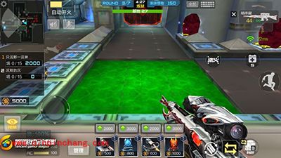 CF手游火线防御怎么玩？火线防御玩法解析