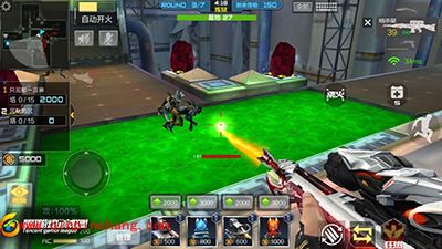 CF手游火线防御怎么玩？火线防御玩法解析