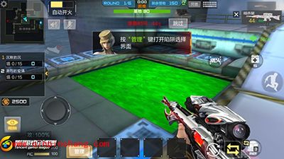 CF手游火线防御怎么玩？火线防御玩法解析