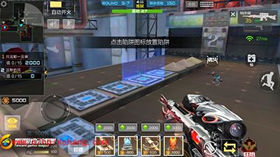 CF手游火线防御怎么玩？火线防御玩法解析