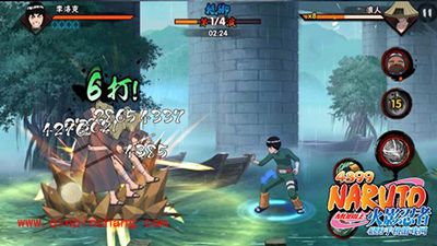 火影忍者手游怎么进阶成高手