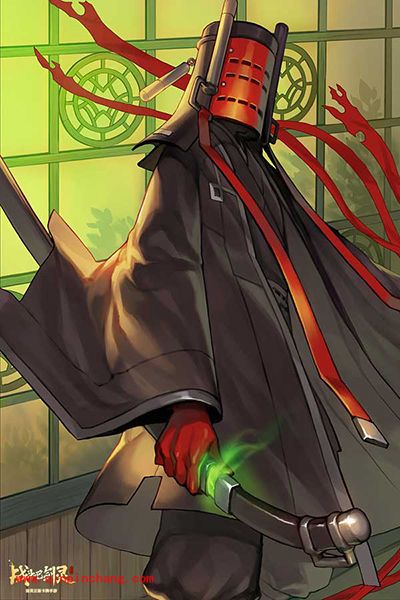 战斗吧剑灵幕后黑手晓龙介绍