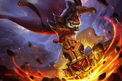 乱斗西游2手游虎力大仙属性技能介绍