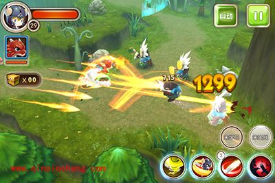 《守护者们》好不好玩?