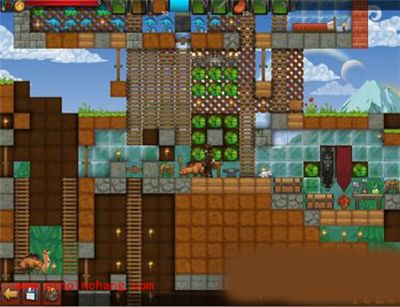 猎人的生存日记背景墙制作方法解析