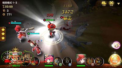 天魔幻想精英关卡解析 精英1-3关卡攻略