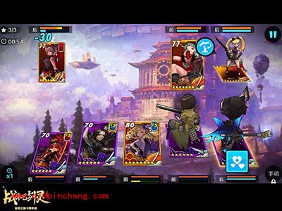 战斗吧剑灵白雾森林第六关卡怎么通关？白雾之战三星攻略