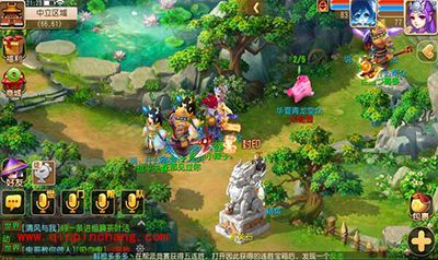 梦幻西游手游新帮派夺旗任务怎么玩?机关石怎样抢占?