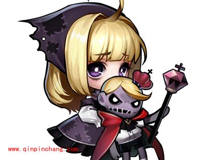 刀塔传奇6月98英雄爱丽丝登场