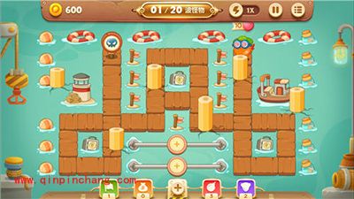 保卫萝卜3阿波角色能力大比拼