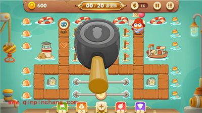 保卫萝卜3阿波角色能力大比拼