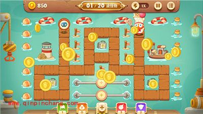 保卫萝卜3阿波角色能力大比拼