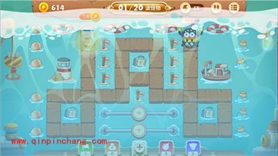 保卫萝卜3阿波角色能力大比拼