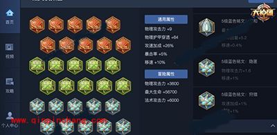 王者荣耀李元芳攻速铭文如何搭配？李元芳铭文攻略