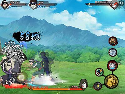 火影忍者手游木叶悬崖困难模式通关攻略