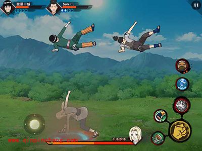 火影忍者手游木叶悬崖困难模式通关攻略