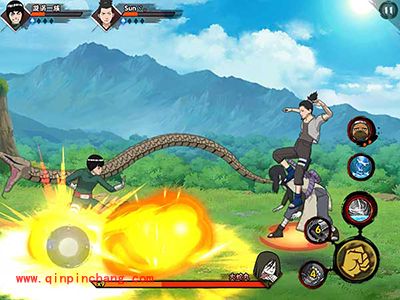 火影忍者手游木叶悬崖困难模式通关攻略