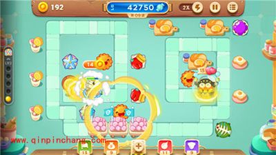 保卫萝卜3糖果赛炮塔解读 炮塔使用技巧攻略