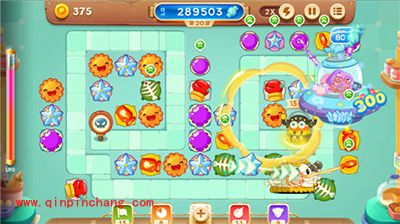 保卫萝卜3糖果赛炮塔解读 炮塔使用技巧攻略