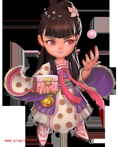 手游龙门镖局灵儿属性详解