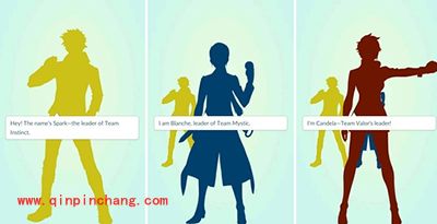 Pokemon GO选择什么阵营好？口袋妖怪GO阵营解析