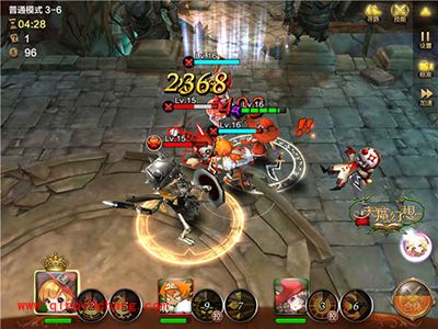 天魔幻想普通难度3-6岩石巨人怎么通关