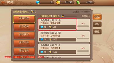 弹弹岛2称号系统有什么用?称号系统全攻略