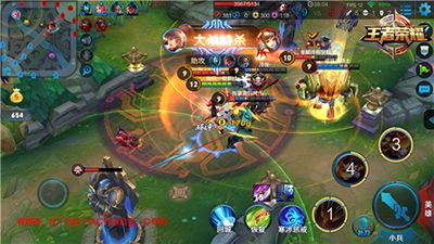 王者荣耀娜可露露进阶玩法 娜可露露玩法解析