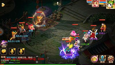 梦幻西游手游70级剧情泼皮通关攻略