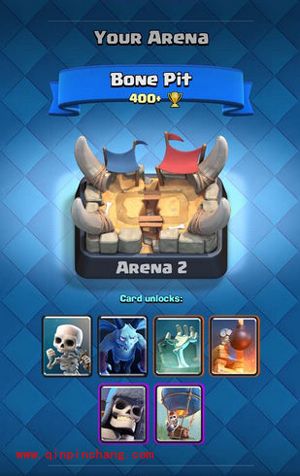 皇室战争手游快速升杯攻略