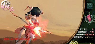 剑侠情缘手游桃花魂石选择推荐