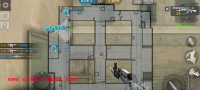 CF手游歼灭战怎么玩?歼灭战玩法技巧分享