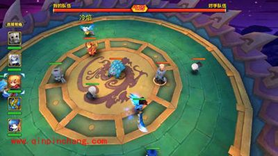 天下HD月卡天机攻略 逆袭土豪之路