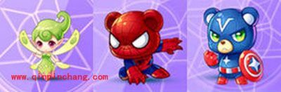 天天酷跑小魔女全解析