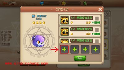 弹弹岛2宠物如何升级?宠物升级攻略