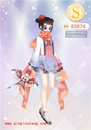 奇迹暖暖联盟委托关卡攻略：4-2改良式古风