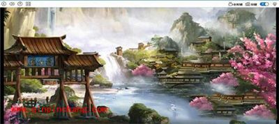 精美！问道手游二测电脑版测试截图曝光