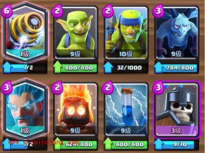 皇室战争电磁炮卡组如何搭配？电磁炮卡组攻略