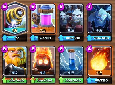 皇室战争电磁炮卡组如何搭配？电磁炮卡组攻略