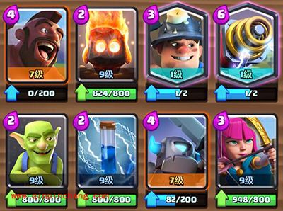 皇室战争电磁炮卡组如何搭配？电磁炮卡组攻略