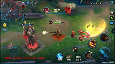 王者荣耀不羁之风夏侯惇技能属性解读