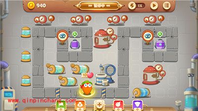 保卫萝卜3毒气筒解析