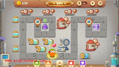 保卫萝卜3毒气筒解析