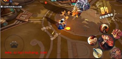 功夫熊猫无限浮空连招技巧详解