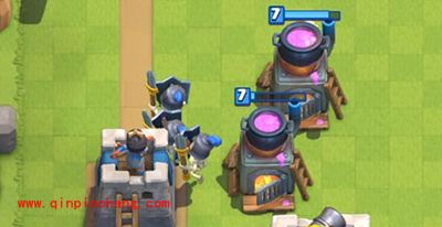 皇室战争锦标赛最强卡组熔炉矿工解读