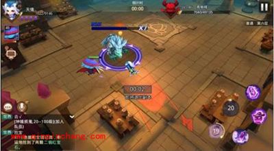 梦幻西游无双版大雁塔降妖活动通关攻略