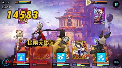 战斗吧剑灵赤蛇离、巽专属神器介绍