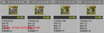 战斗吧剑灵赤蛇离、巽专属神器介绍